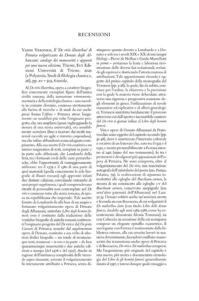Pagina campione
