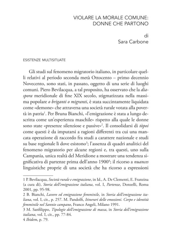 Pagina campione