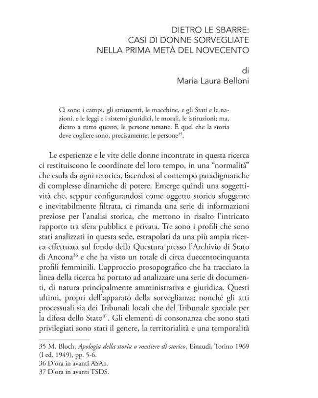 Probeseite