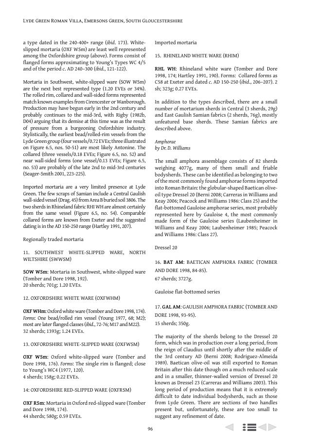 Sample page