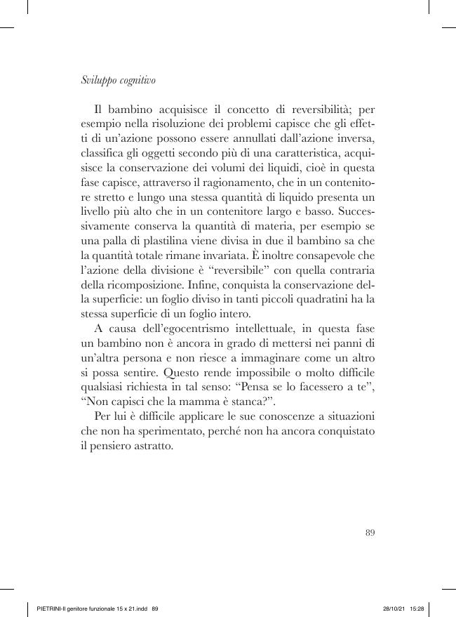 Pagina campione