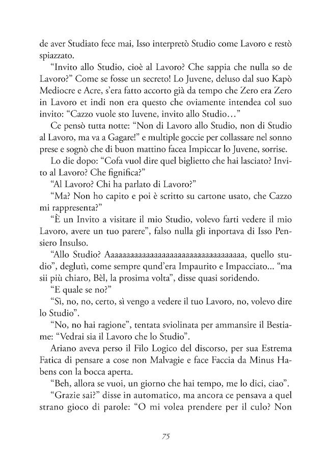 Pagina campione