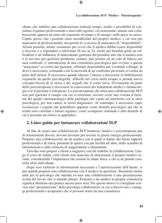 Pagina campione