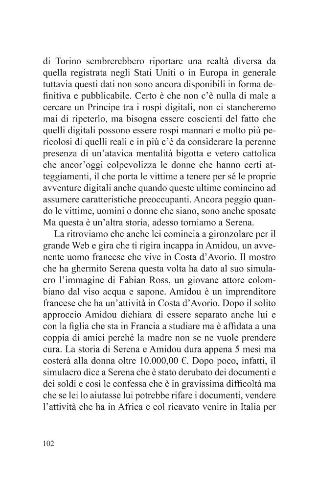 Probeseite