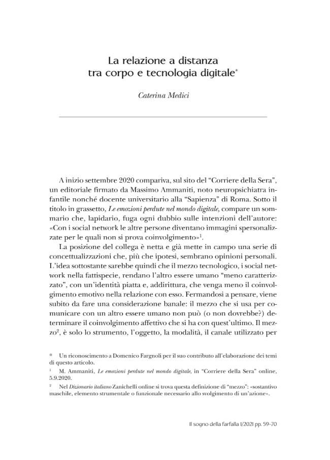 Pagina campione