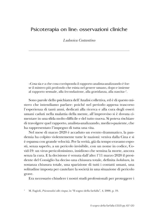 Pagina campione