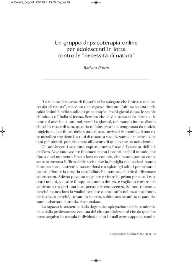 Sample page