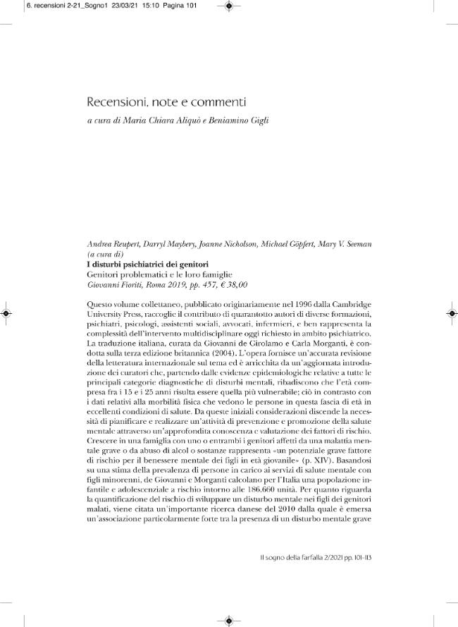 Pagina campione