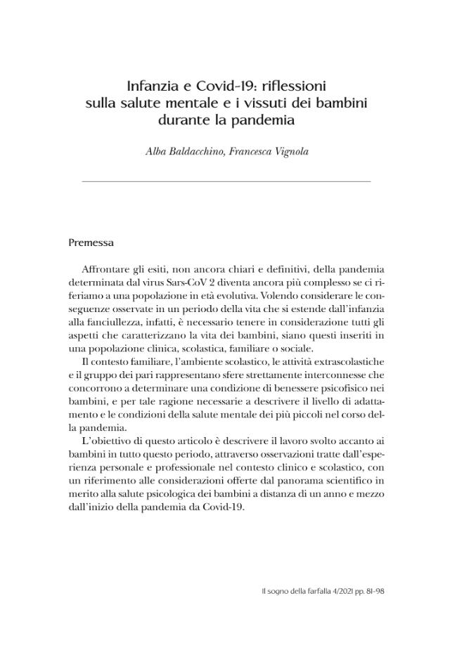 Pagina campione