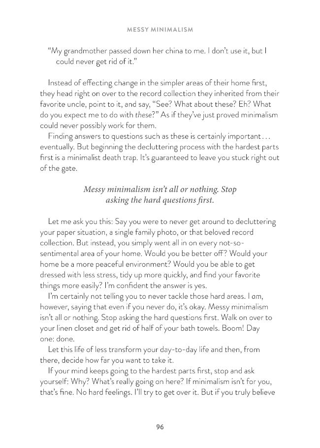 Exemple de page