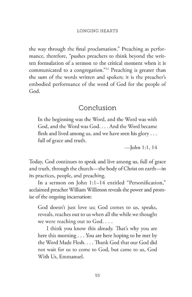 Sample page
