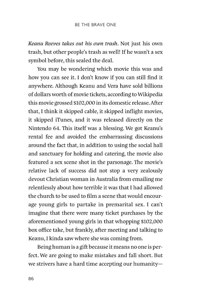 Sample page