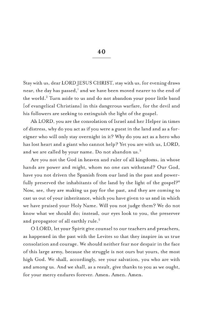 Sample page