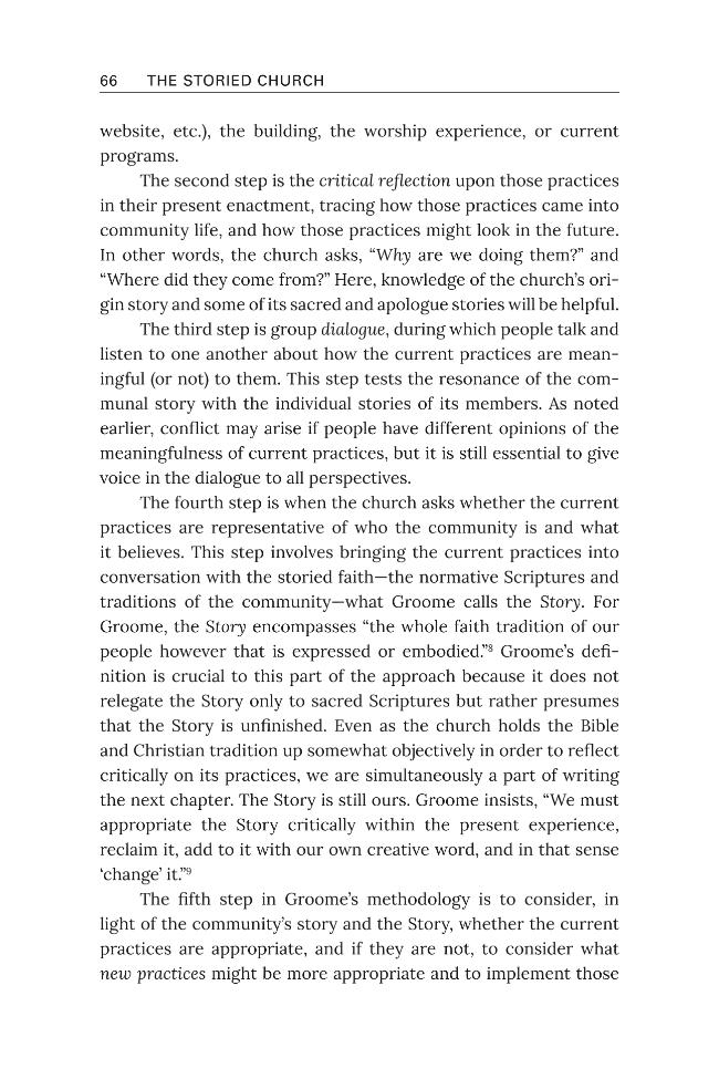 Sample page