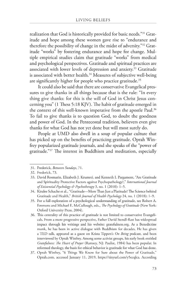 Exemple de page