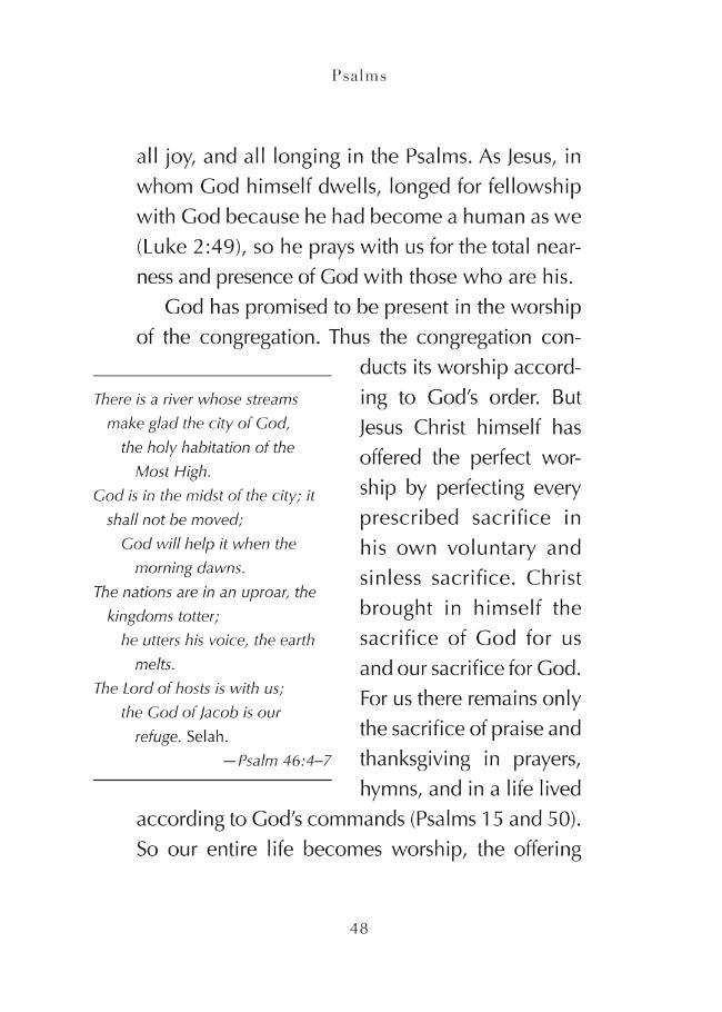 Sample page