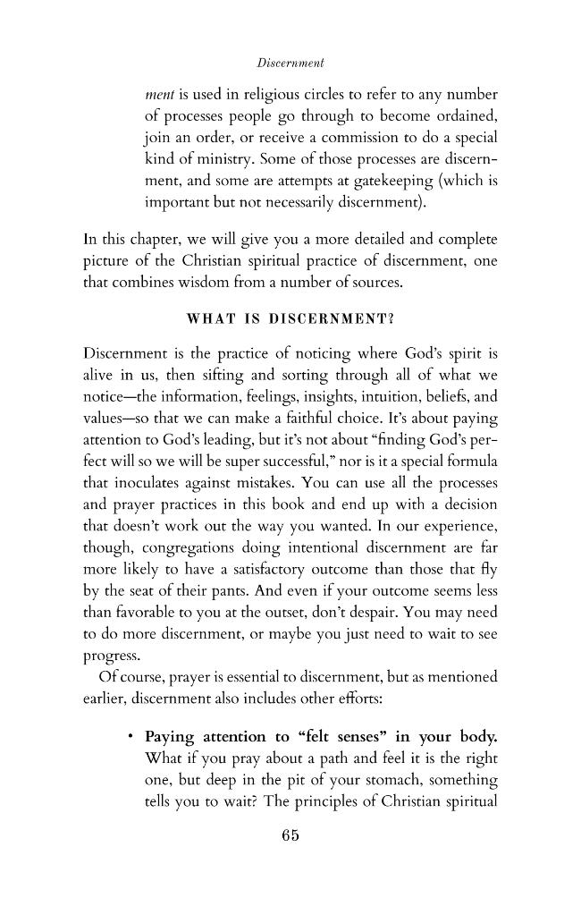 Sample page