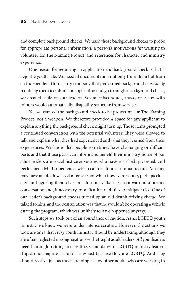 Sample page