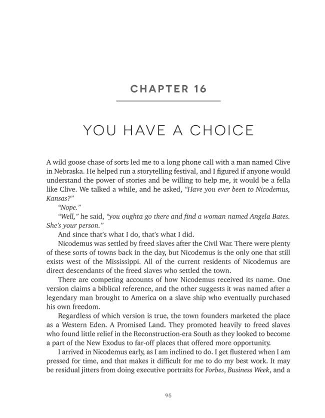 Sample page