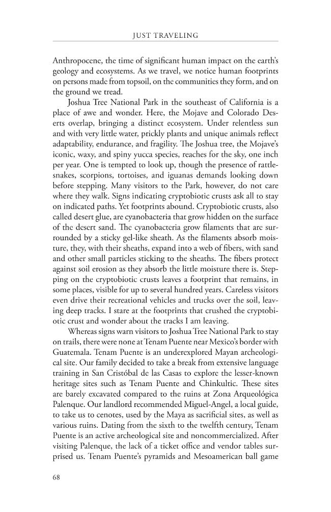 Sample page