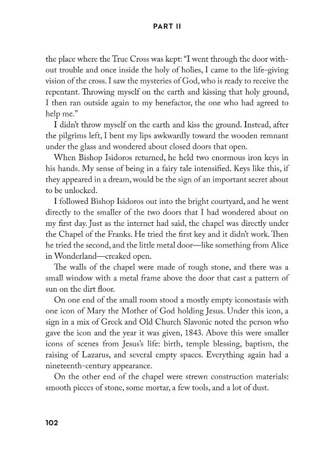 Sample page