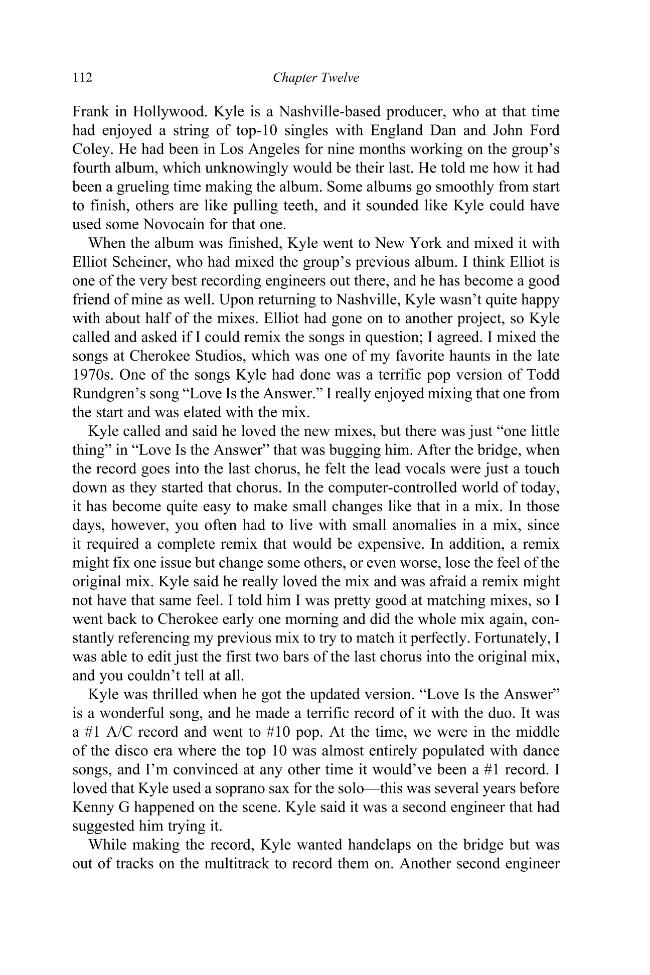 Exemple de page