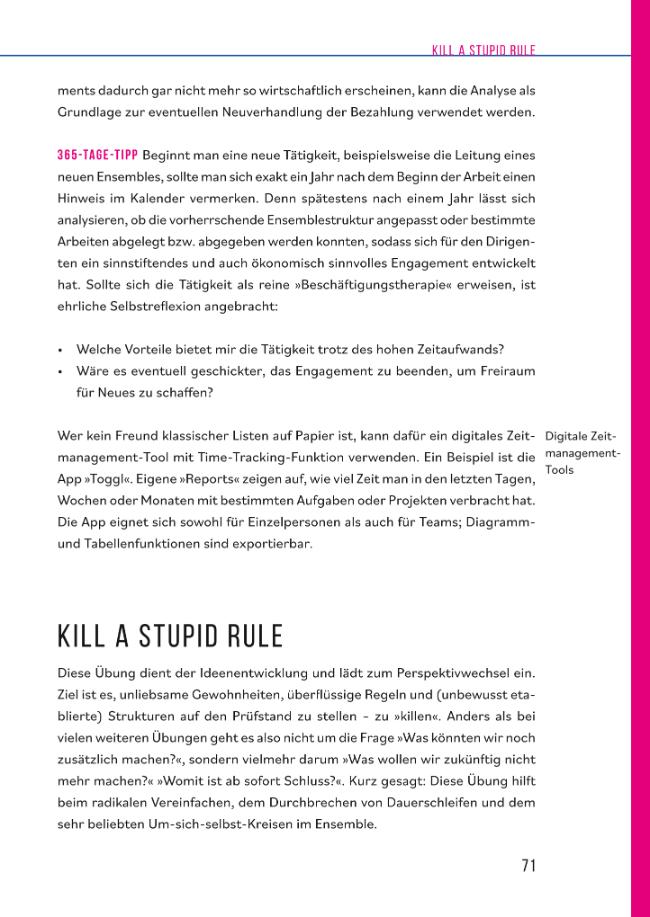 Sample page
