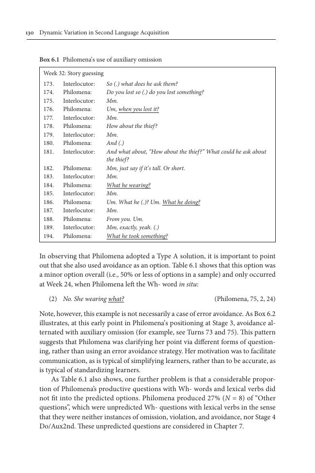 Sample page