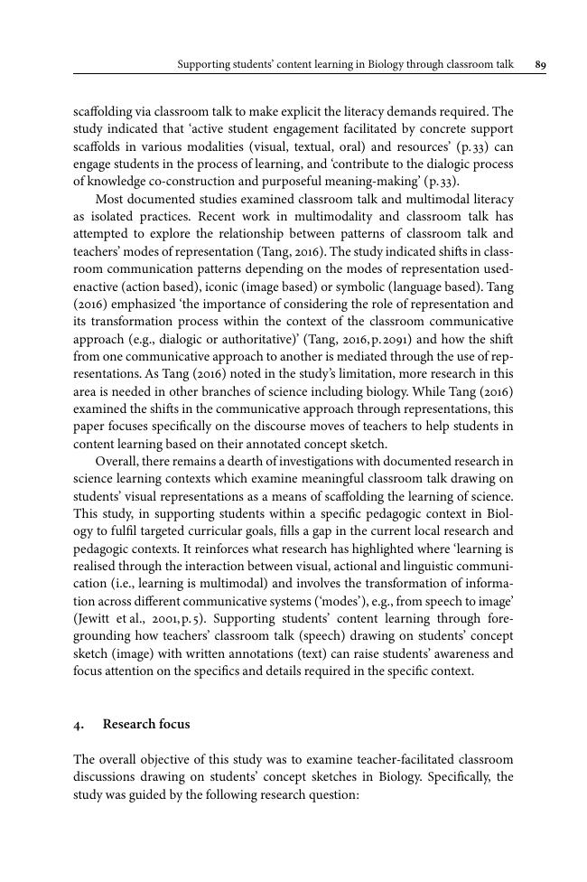 Sample page