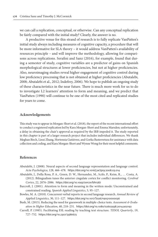 Sample page