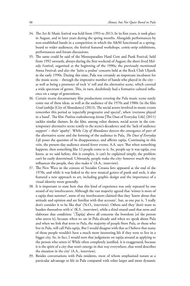 Exemple de page