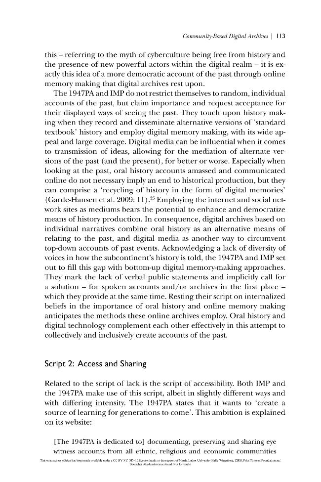 Sample page