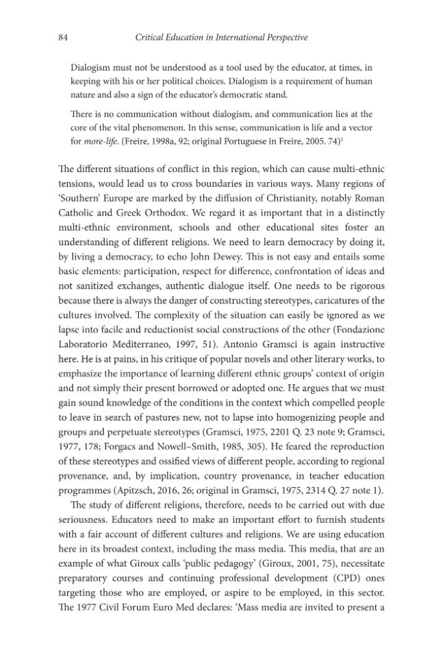 Exemple de page