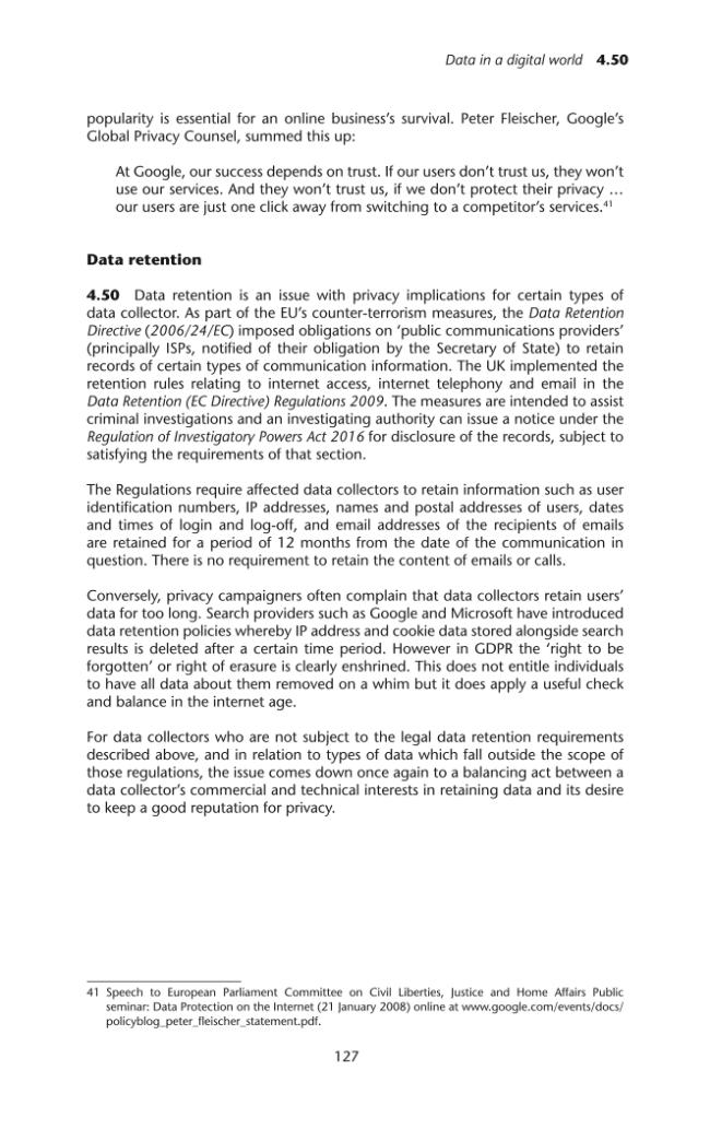 Sample page