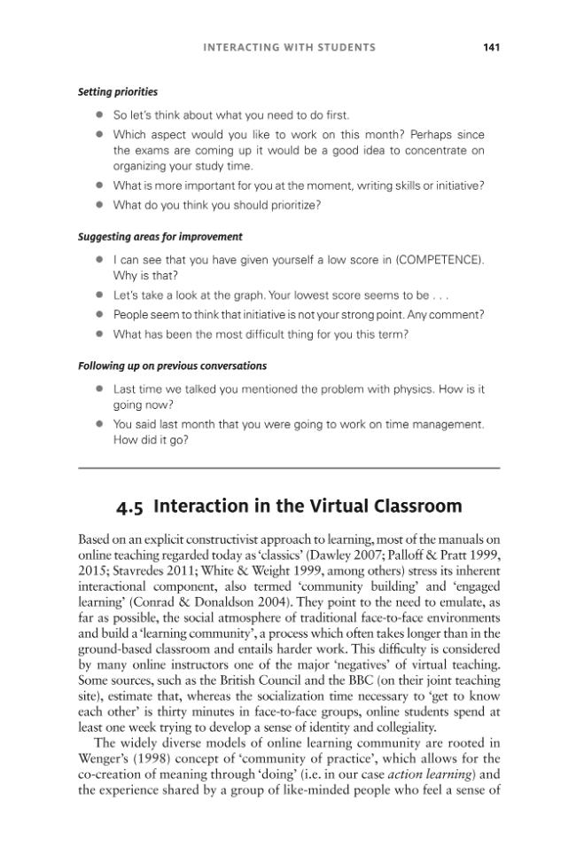 Sample page
