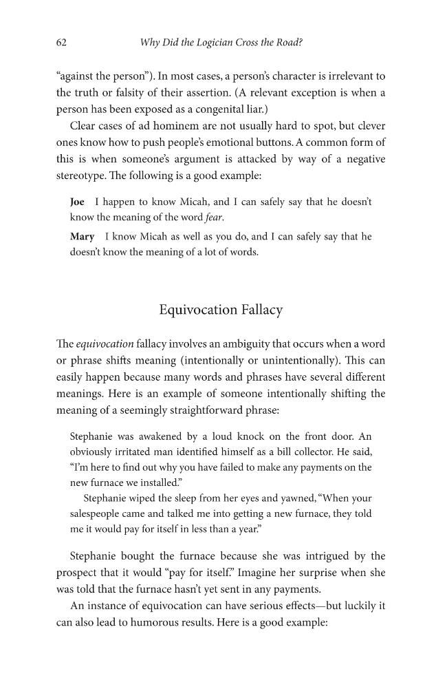 Sample page