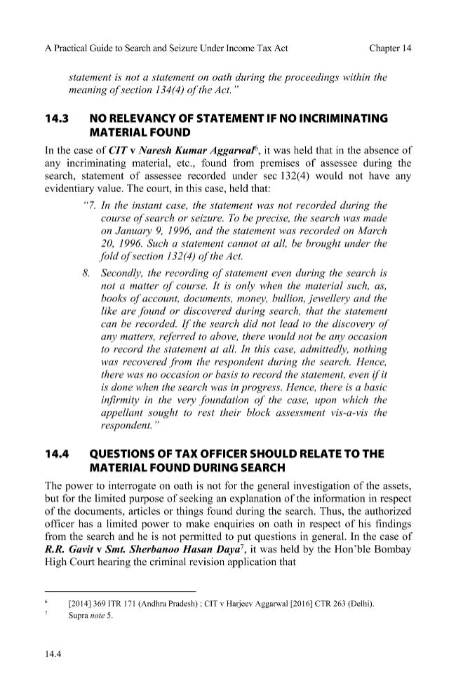 Sample page