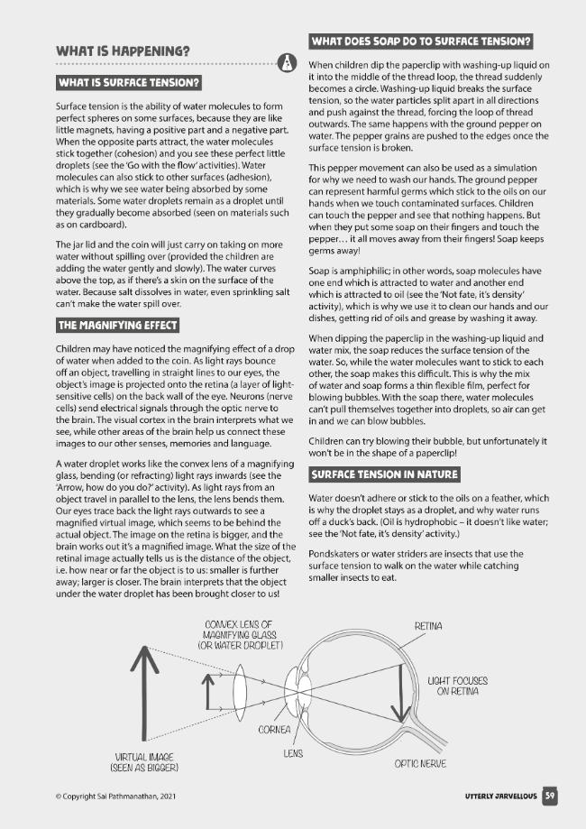 Exemple de page