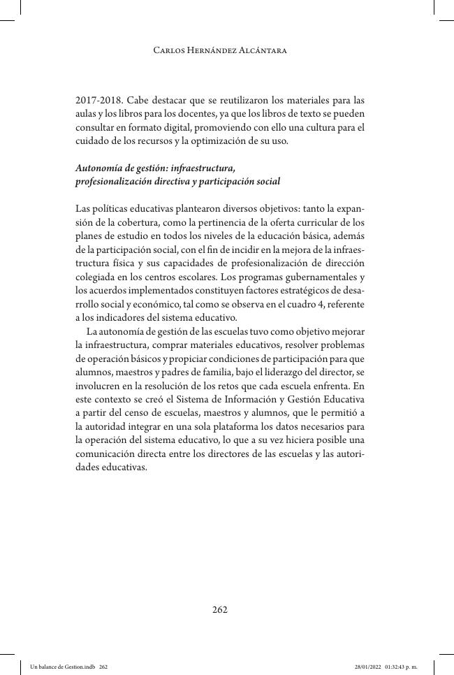 Exemple de page