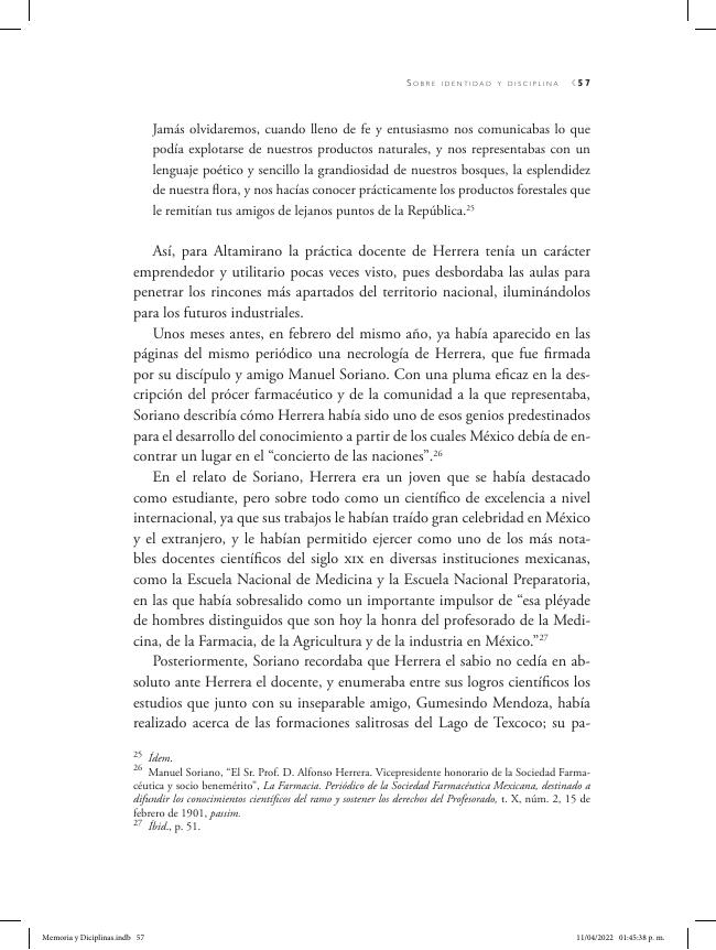 Página de muestra