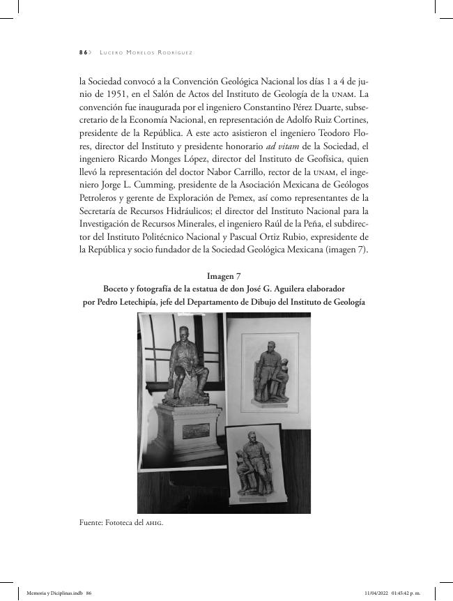 Página de muestra