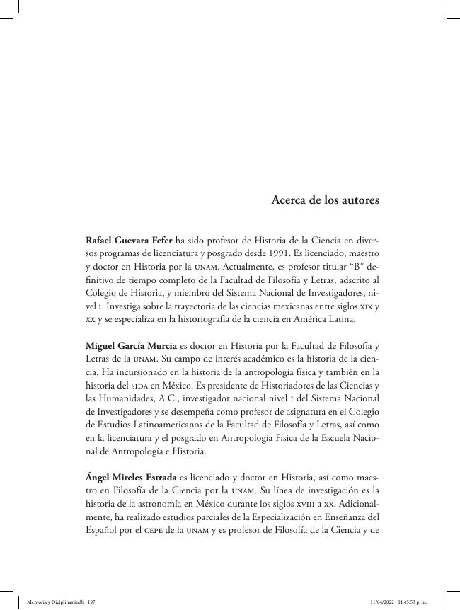 Página de muestra