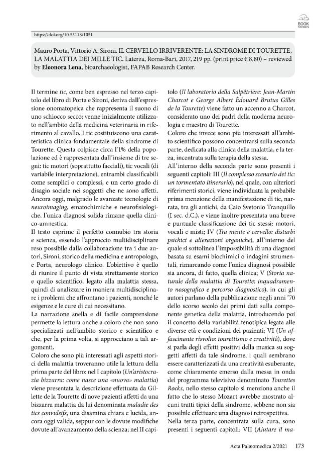 Sample page