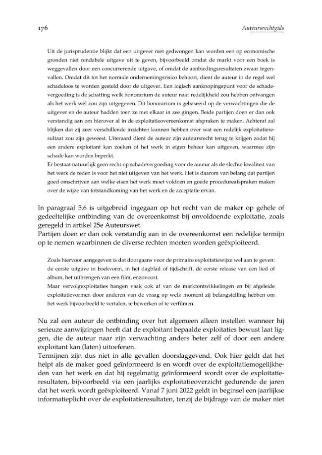 Exemple de page