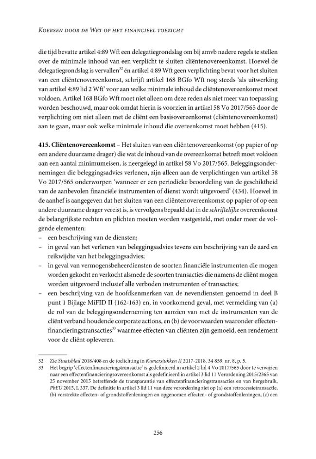 Exemple de page