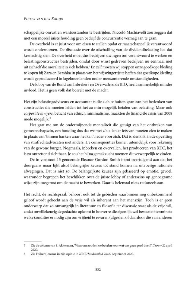 Exemple de page