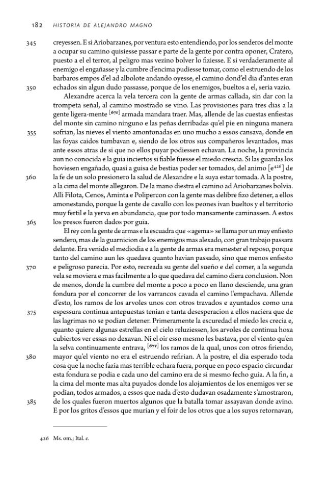 Sample page