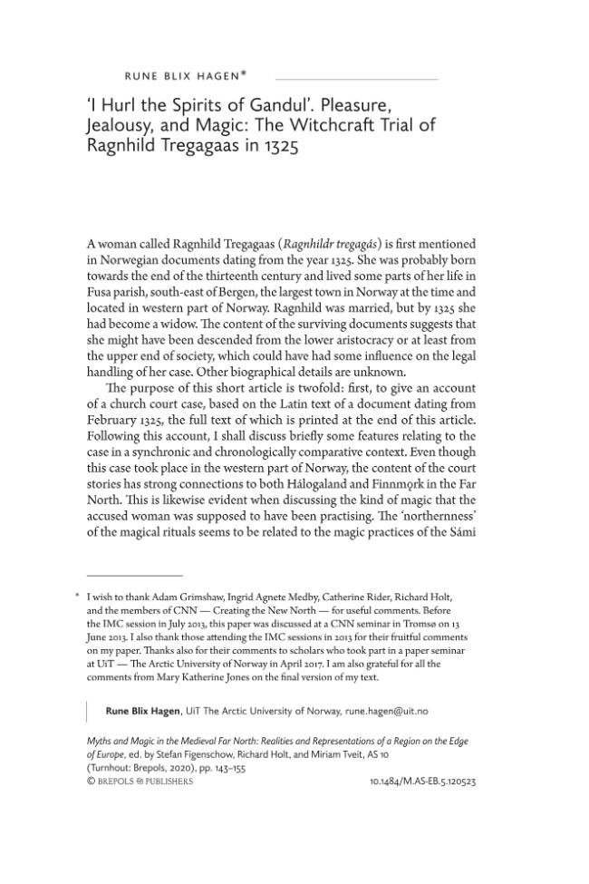 Exemple de page