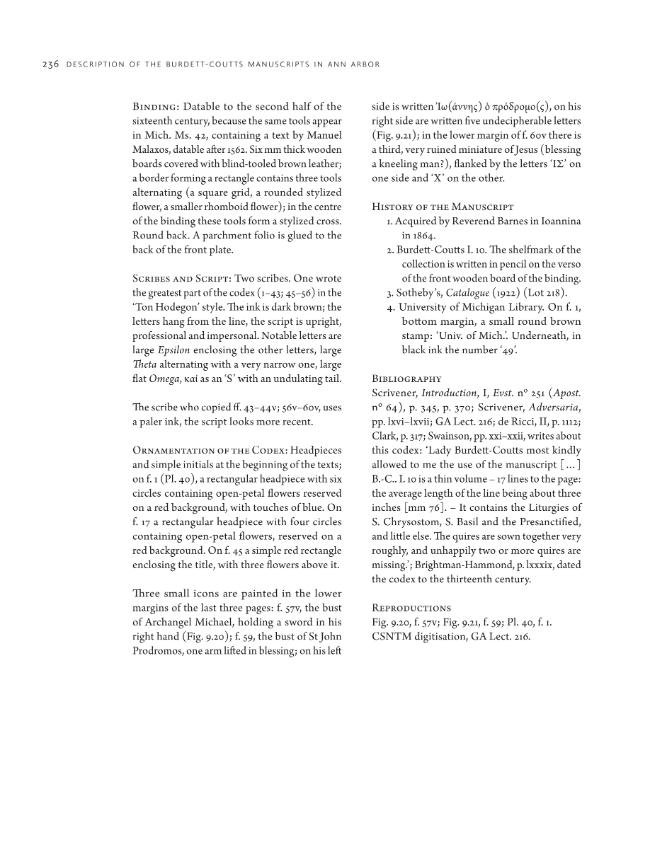 Exemple de page