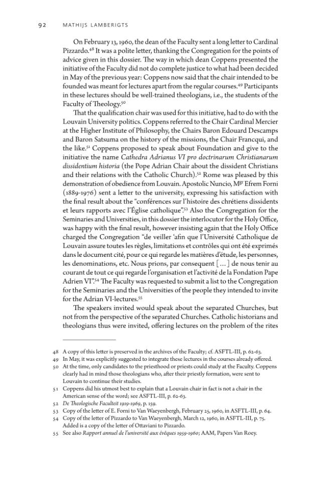 Exemple de page